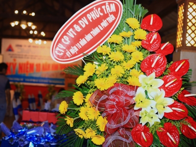 Pictures of Phuc Tam Transportation and Services JSC