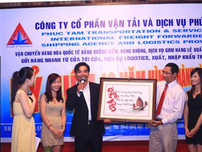 Pictures of Phuc Tam Transportation and Services JSC