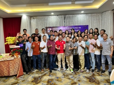 Pictures of Phuc Tam Transportation and Services JSC